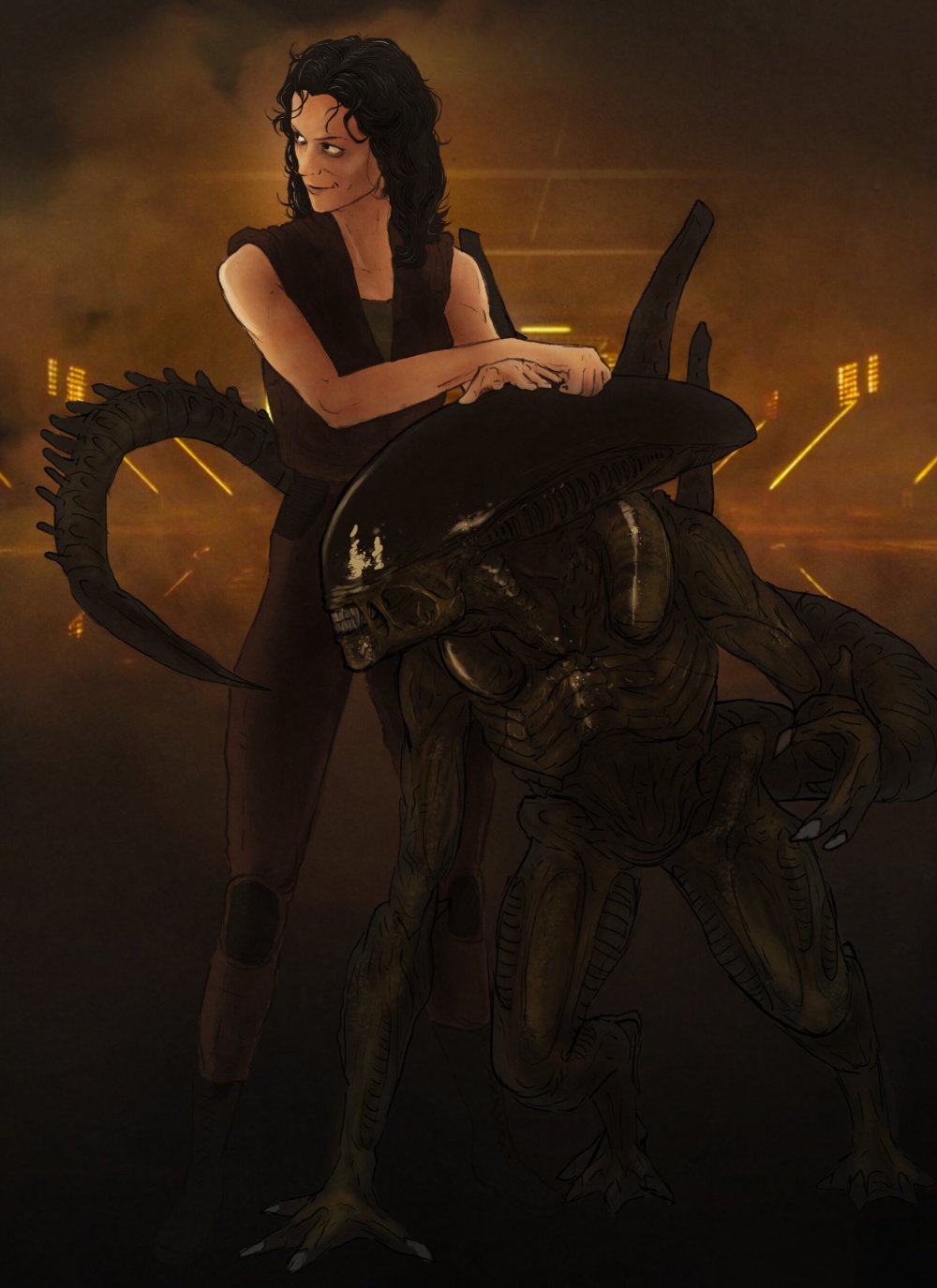 Riya Ripley Wrestler