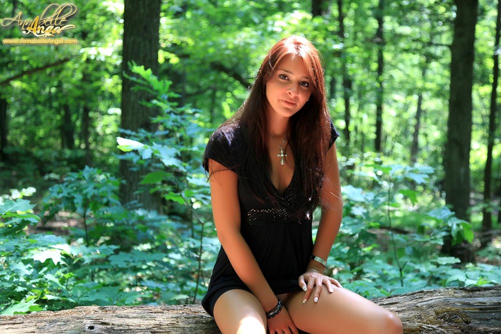 Annabelle angel model