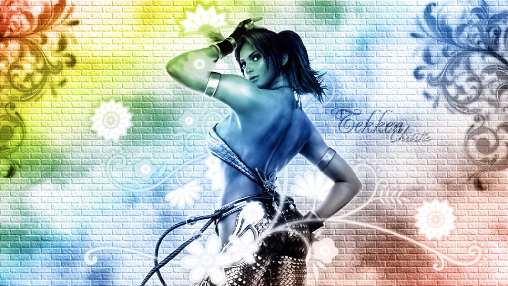 Christie Monteiro Tekken 7