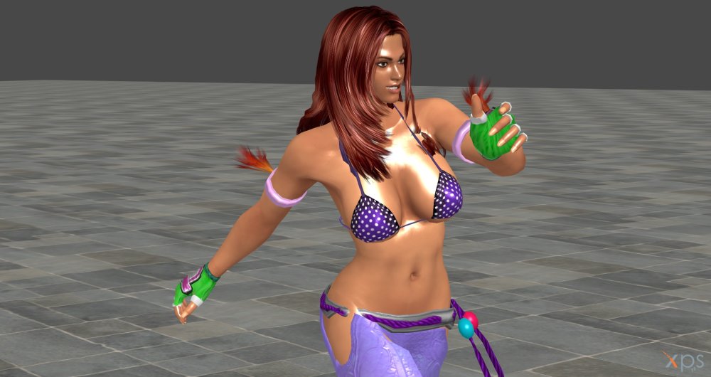 Christie Monteir
