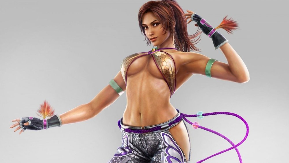 Christie Monteiro Tekken