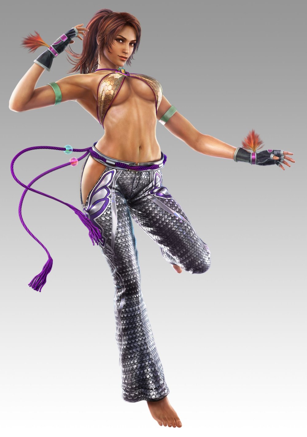 Christie Monteiro Tekken 7