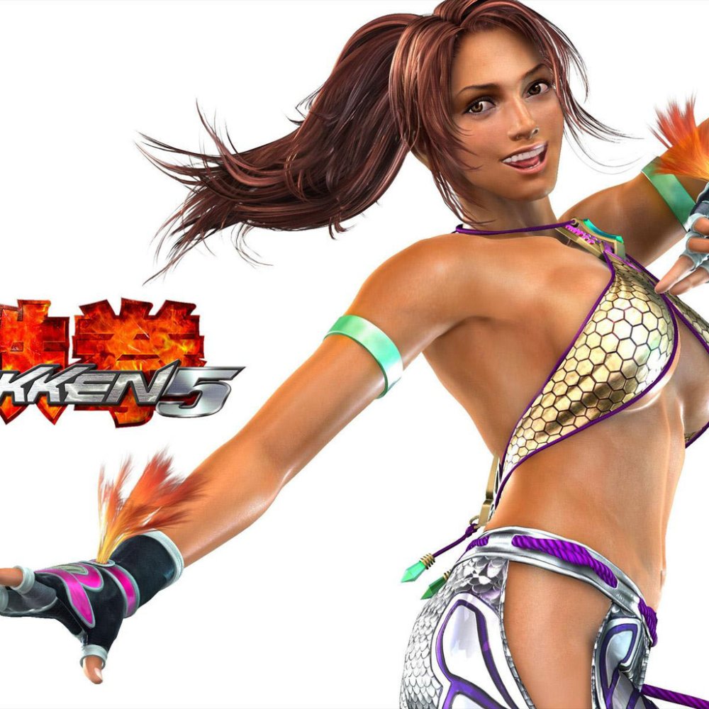 Kristina Montairo Tekken