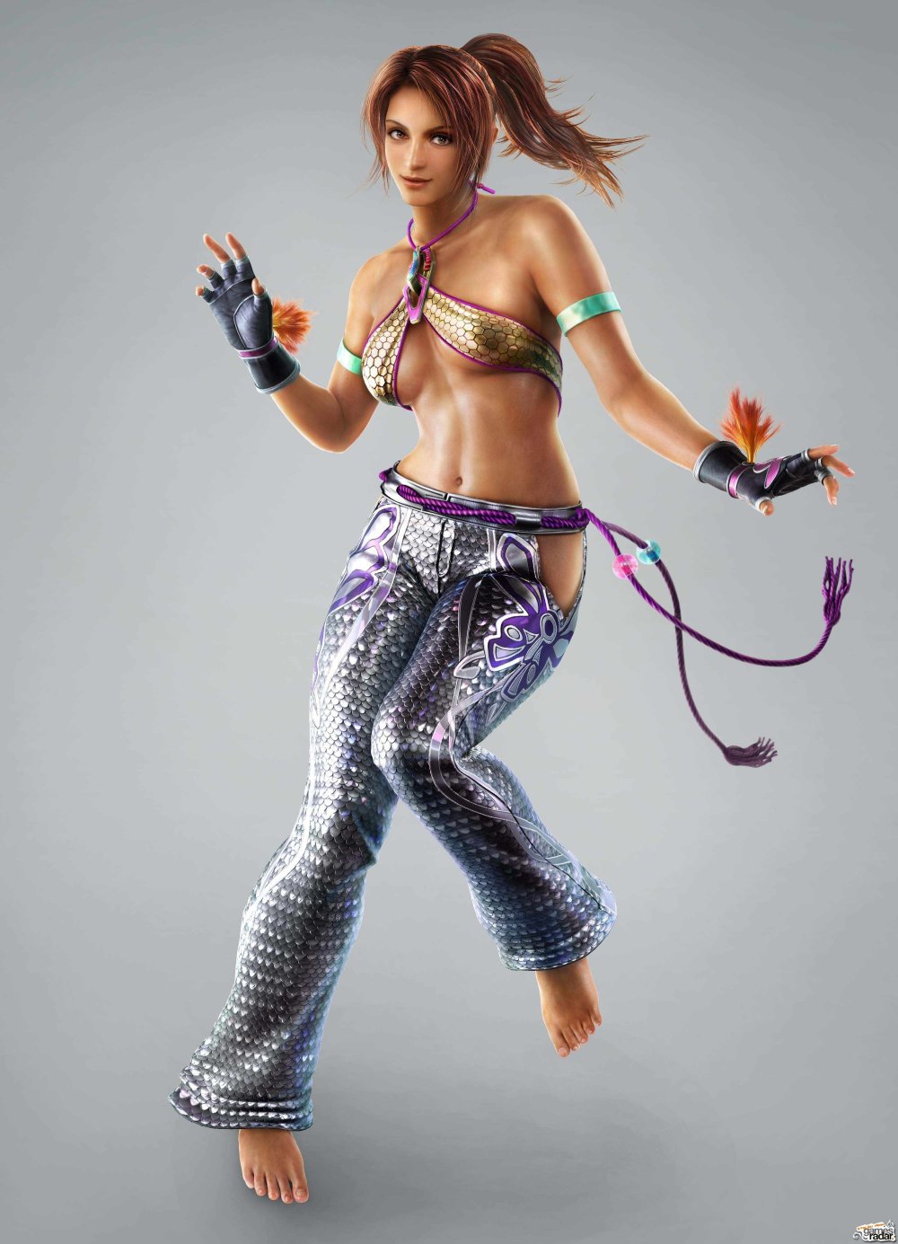 Christie Montero Cosplay
