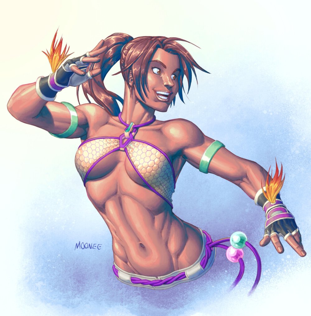 Christie Monteiro Tekken