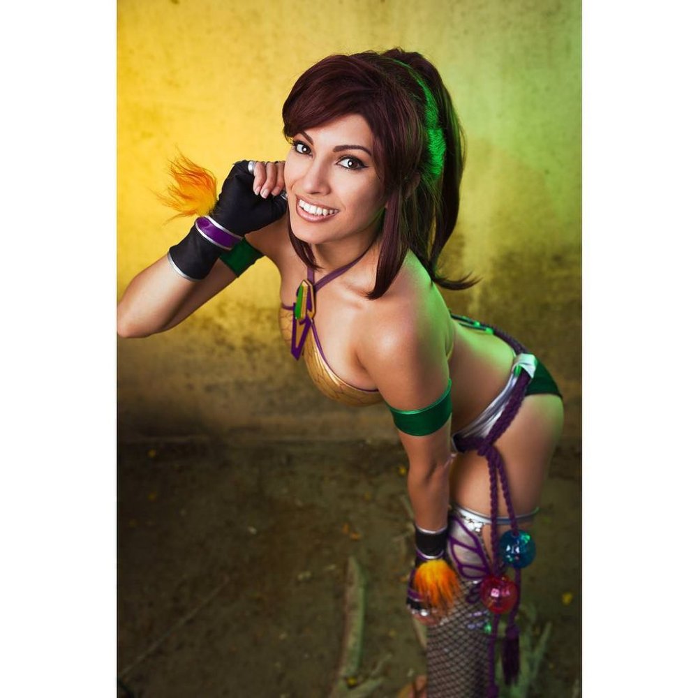 Christie Monteiro Tekken 7