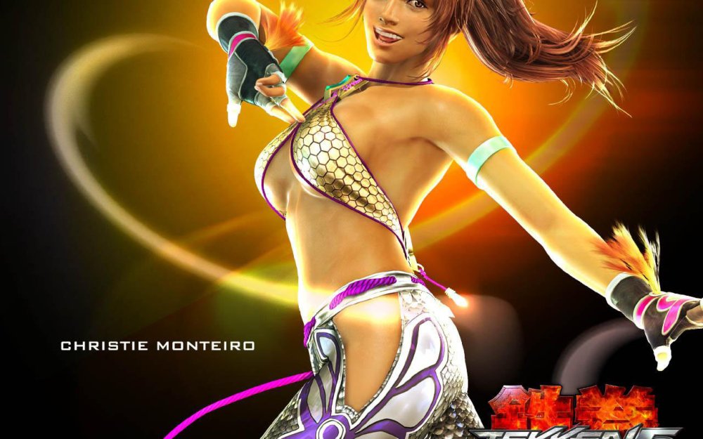 Sexualization of female characters in games