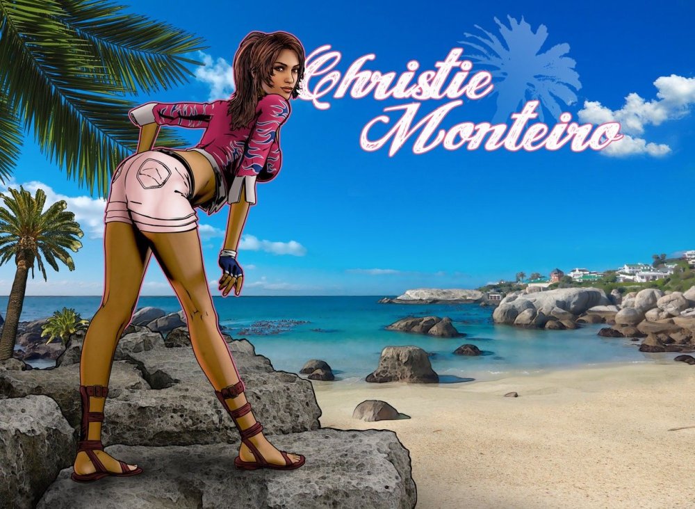 Christie Montainero 2022