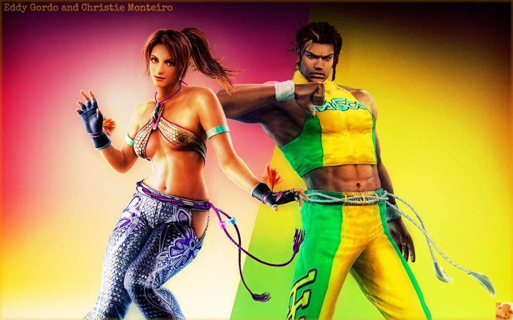 Christie Monteiro Tekken 7