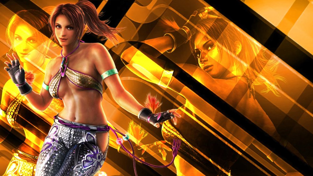 Tekken Christie Monteir