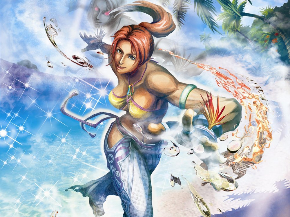 Tekken Christie Monteir