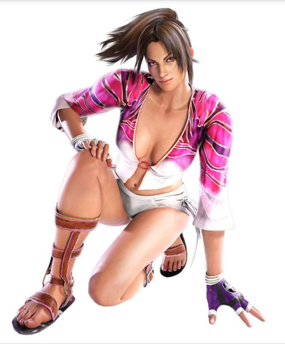 Christie Monteiro Tekken 7
