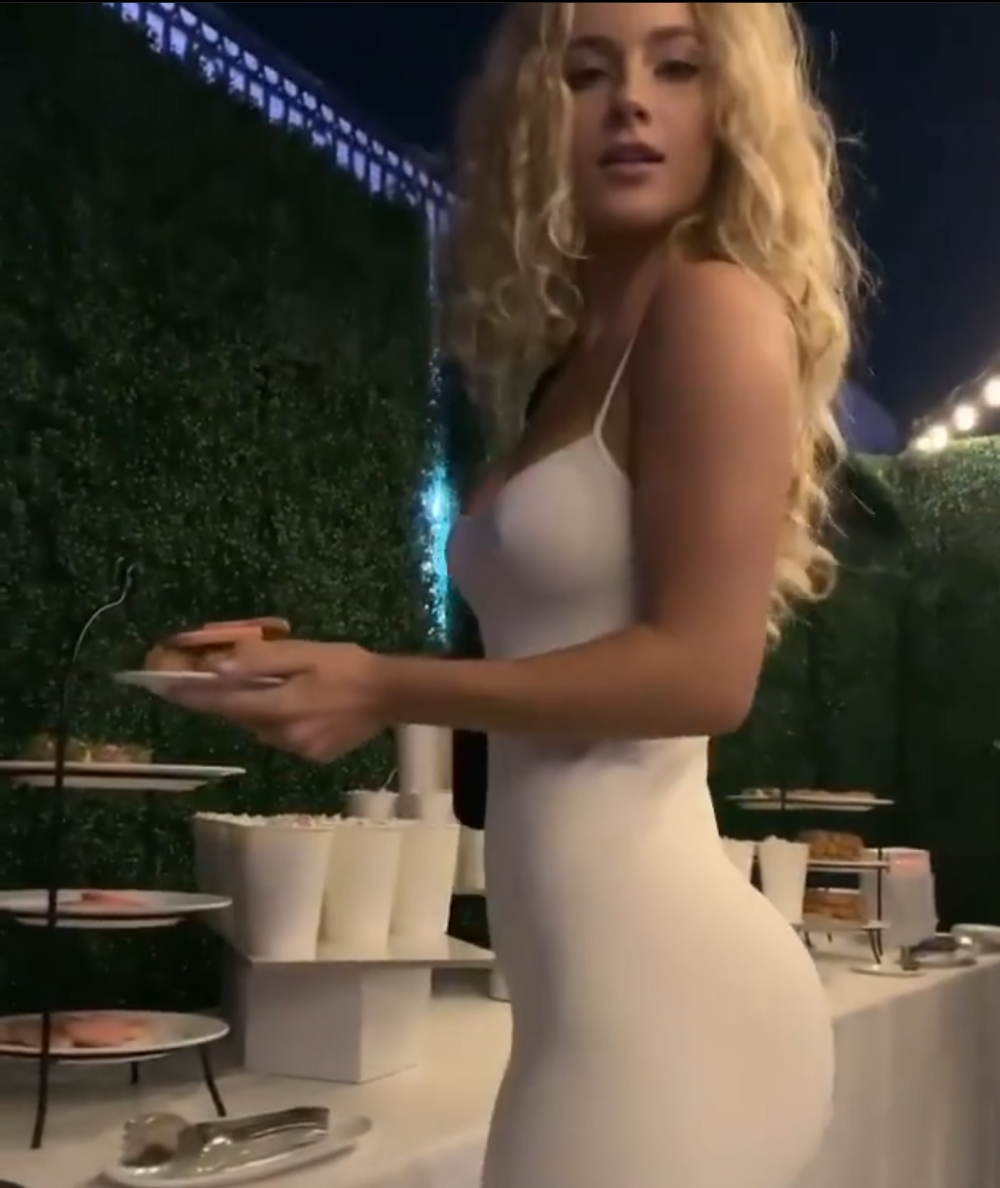 Daisy kich is hot