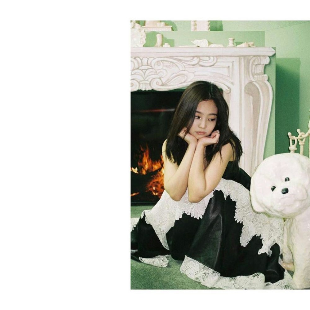 Jenny Kim Solo
