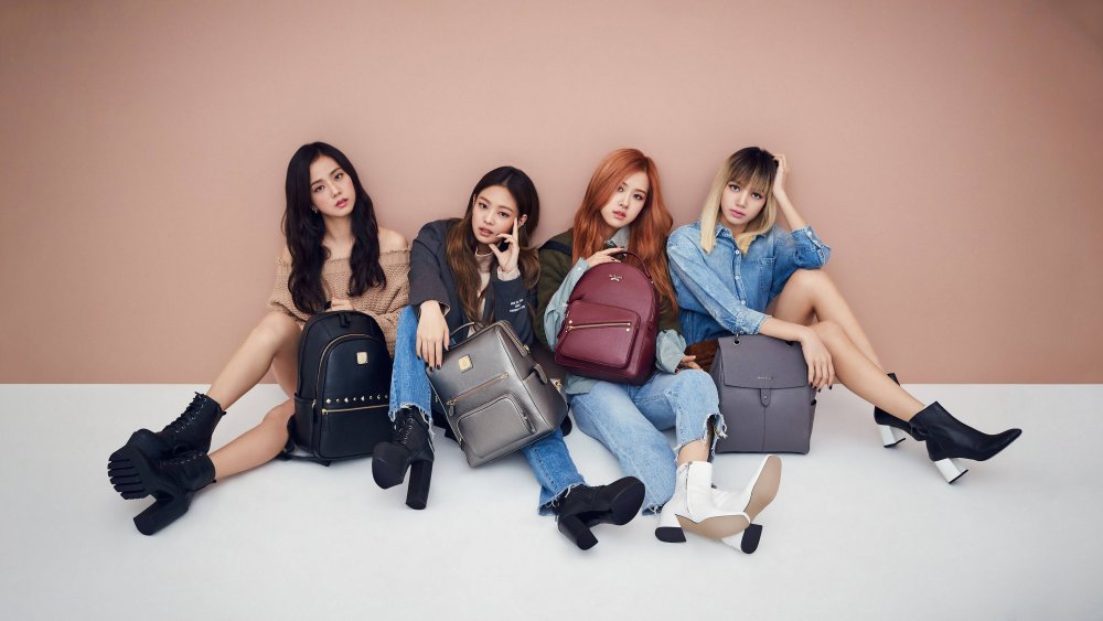 Blackpink Art Anime Jenny Solo