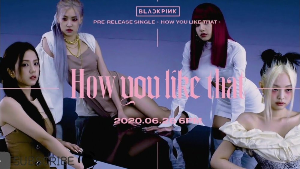 Black Pink 2020