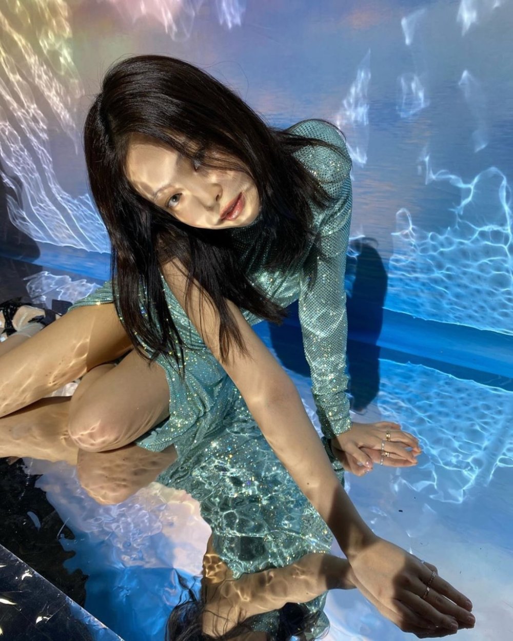 Khudmna Jenny Kim Kelvin Klein