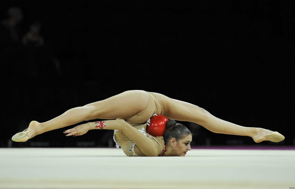 Gymnast Miklos H