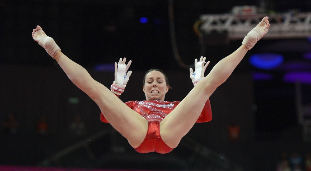 Gymnasts without