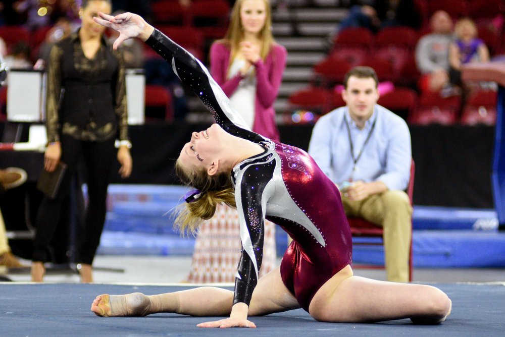Gina Zkkio Gymnastics