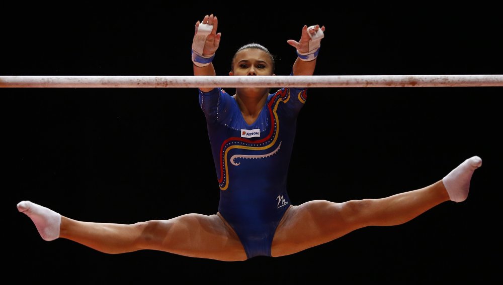 Canada, sports gymnastics