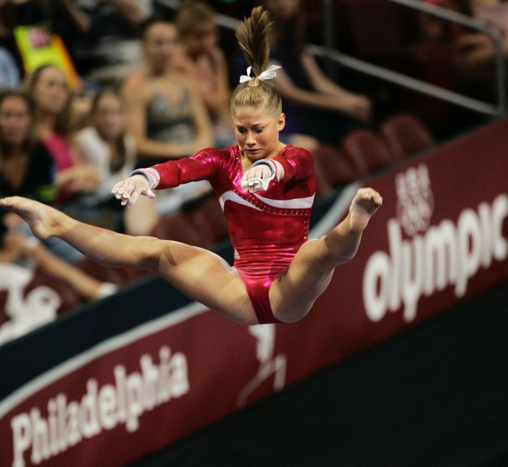 Alekseenko Elena Sports gymnastics