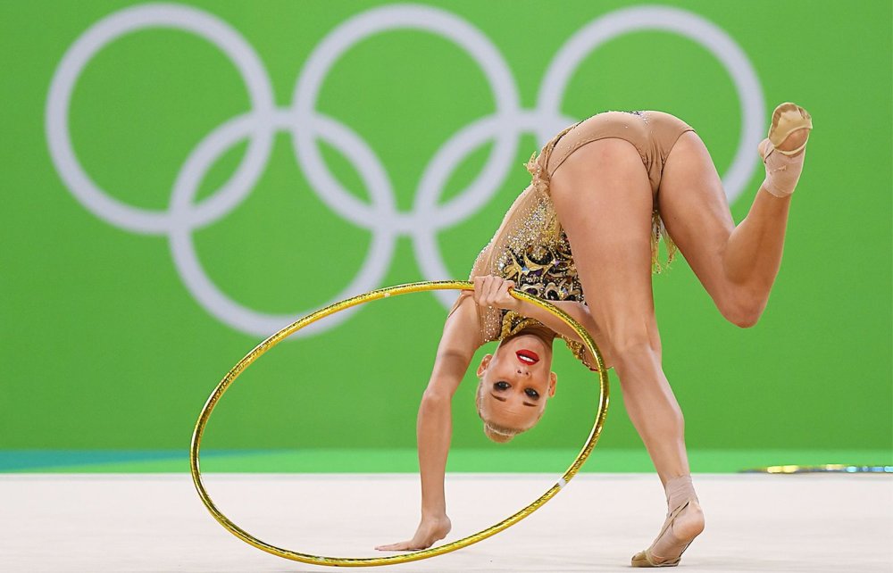 Gymnastic 12 OLD