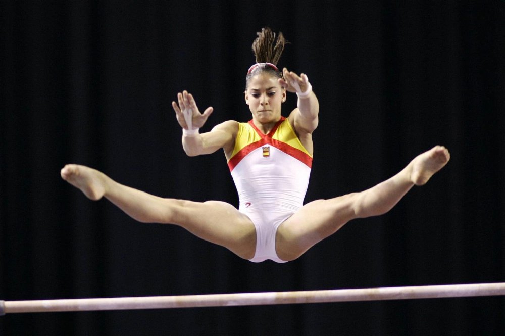 Gina Zkkio Gymnastics