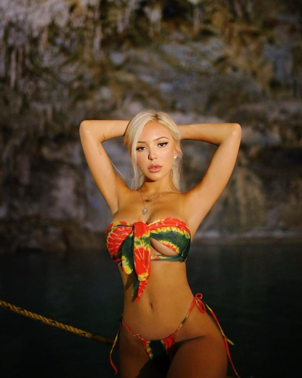 Abby Rao Model