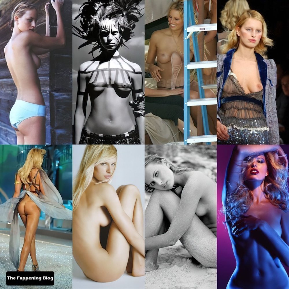 Karolina Kurkova naked