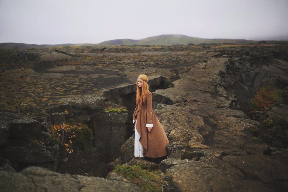 Icelandic women naked
