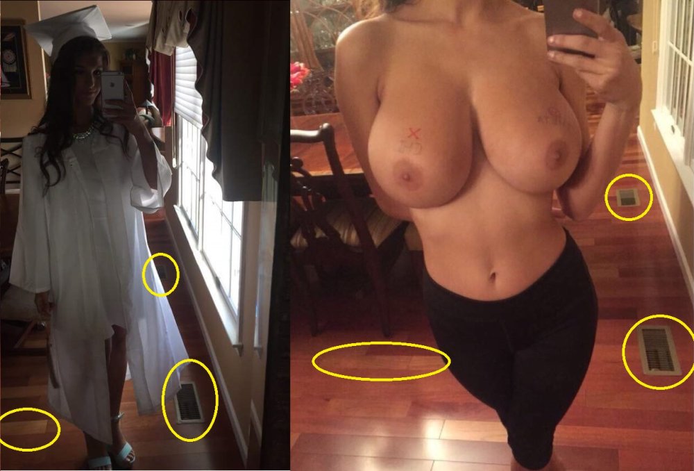 Huge breasts amateur