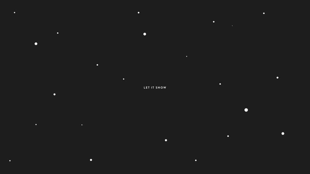 Speaker on the desktop minimalism black
