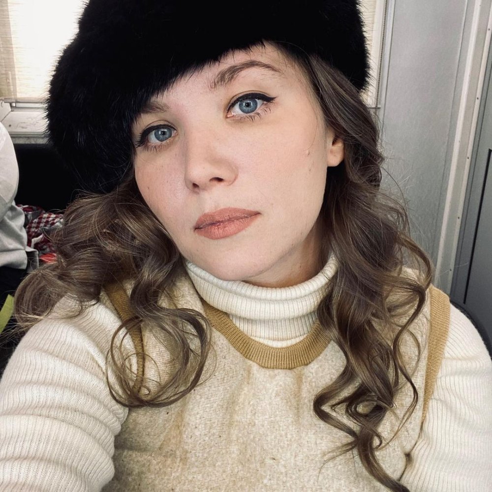 Nastya Ukolova Maxim