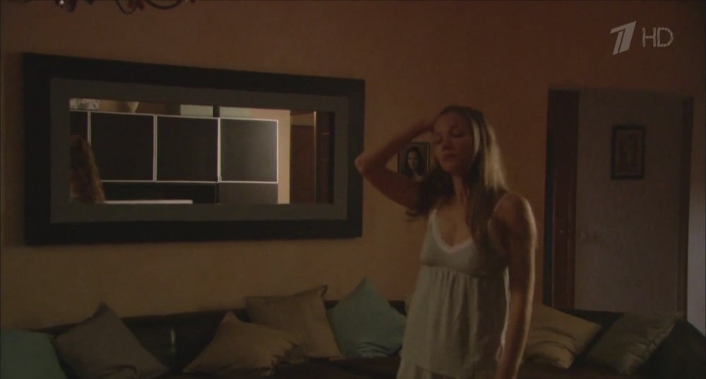 Actress Anastasia Vedenskaya Naked