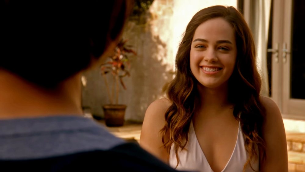 Mary Marusen Cobra Kai Hot