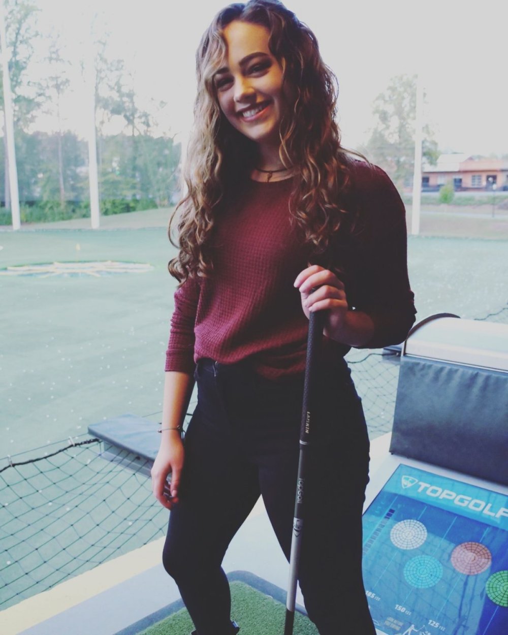 Mary Mouser Hot