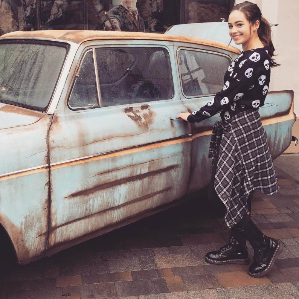 Mary mouser drain