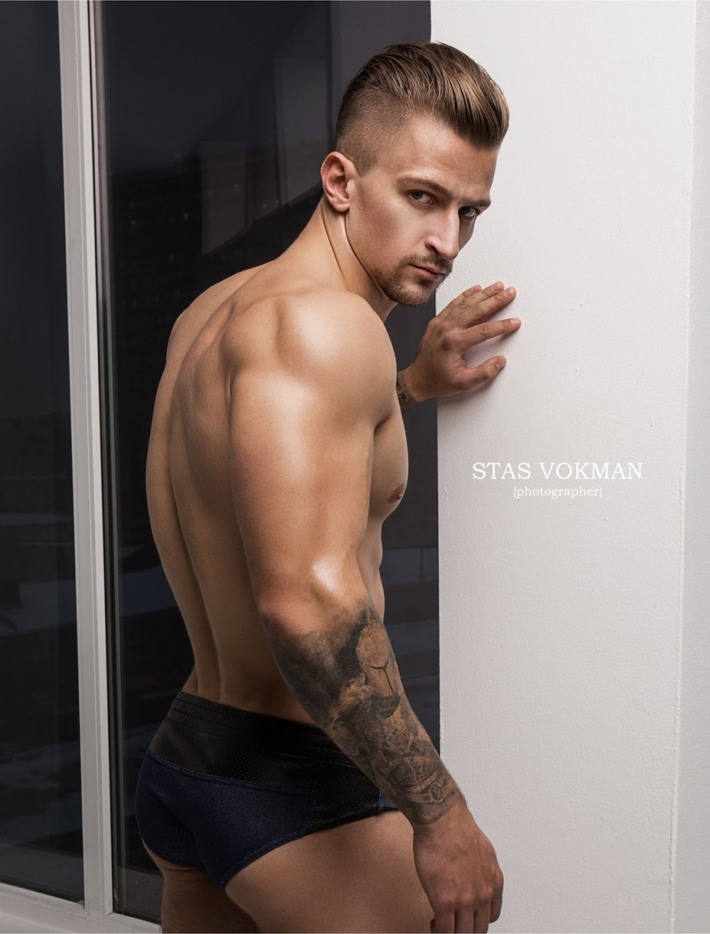 Dmitry Gusev Fitness Model