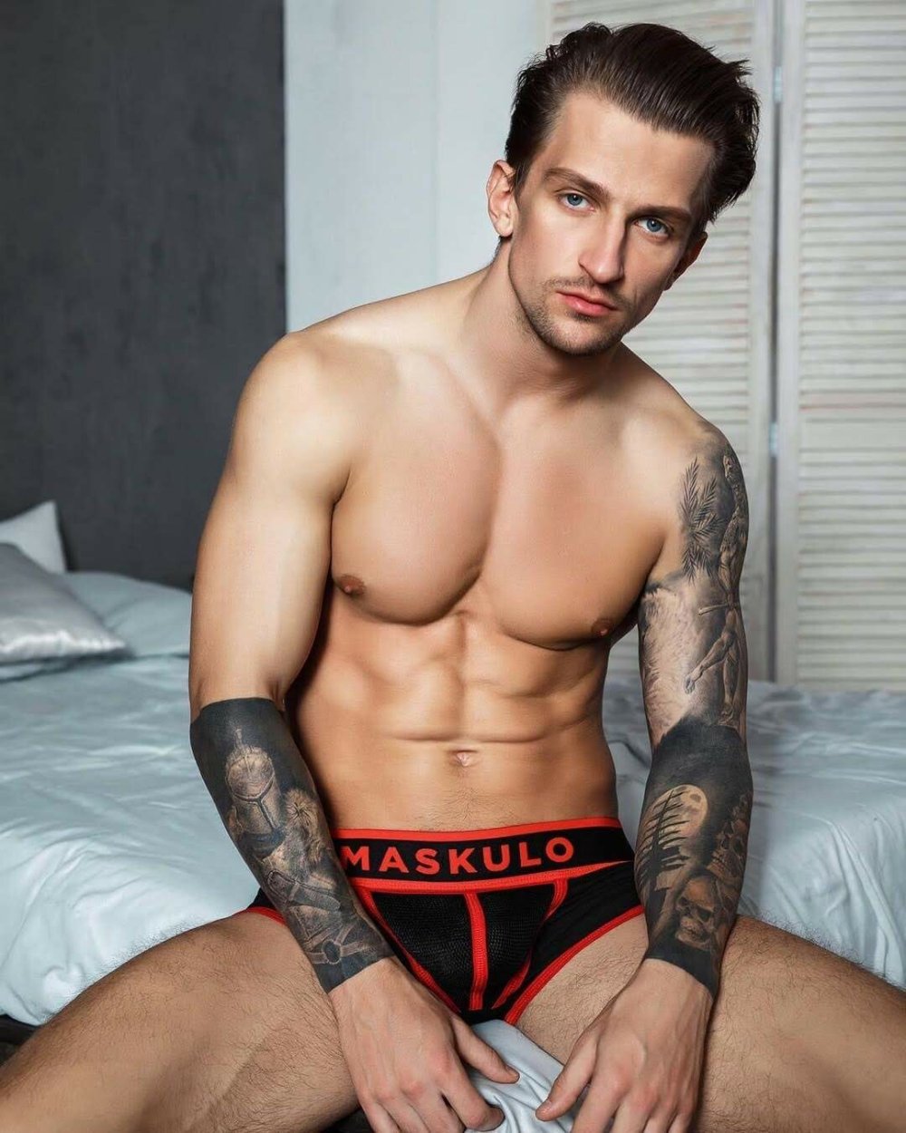 Dmitry Averyanov Fitness Model