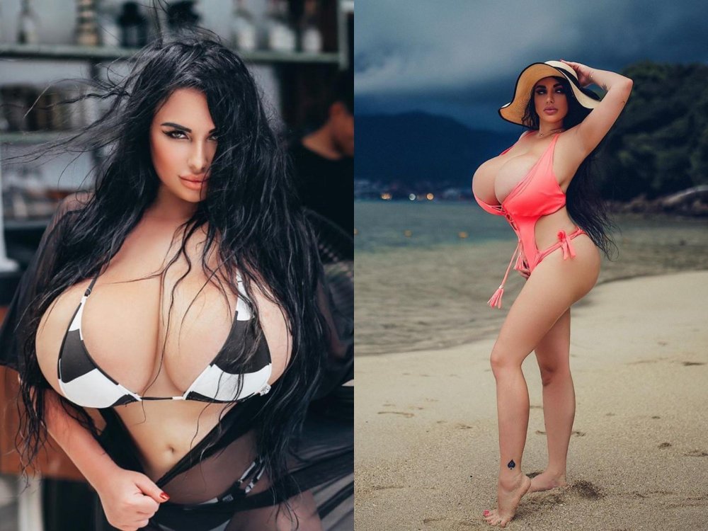 Model Anastasia Berthier 18