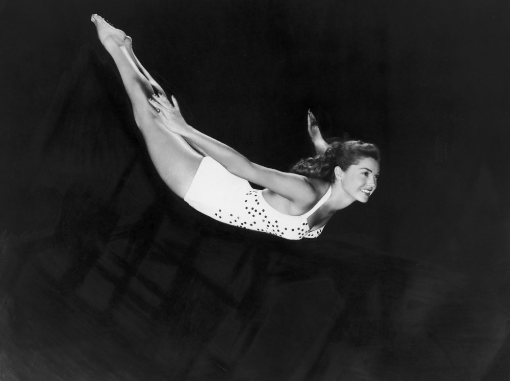Esther Williams 2013