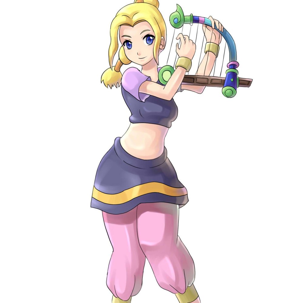 Nino Kuni Esther