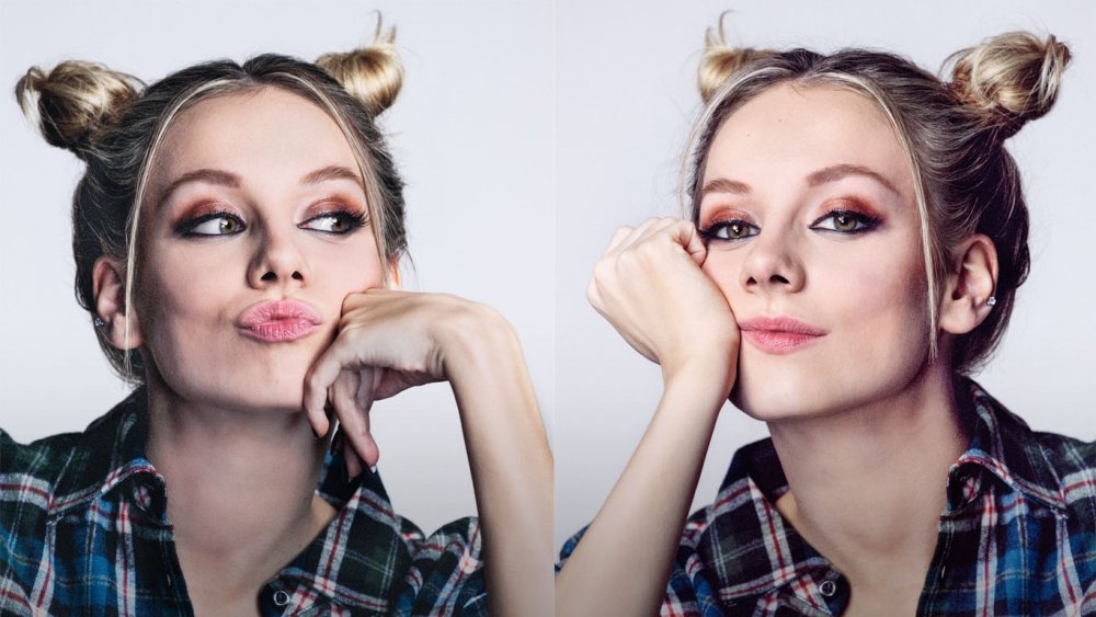 Karl Elite Makeup