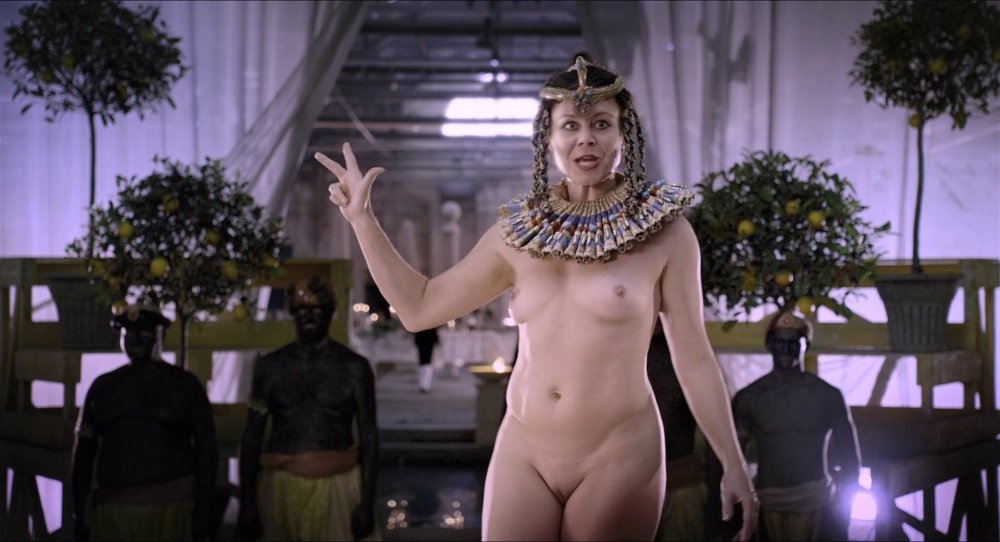Anna Freel Lezbian scenes