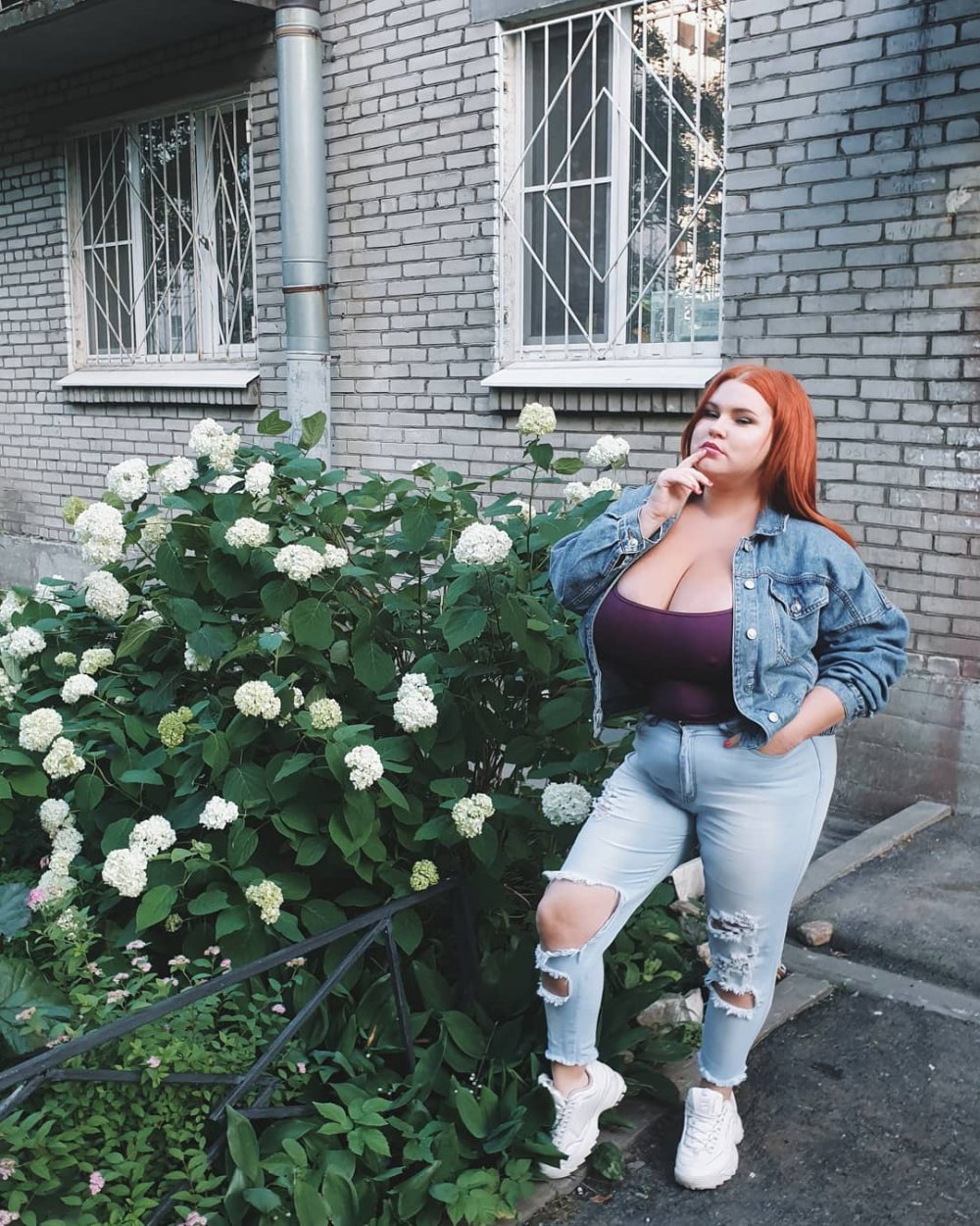 Alena Omovich 2021
