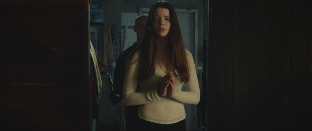 Anya Taylor-Joy ("Queen's Stow")