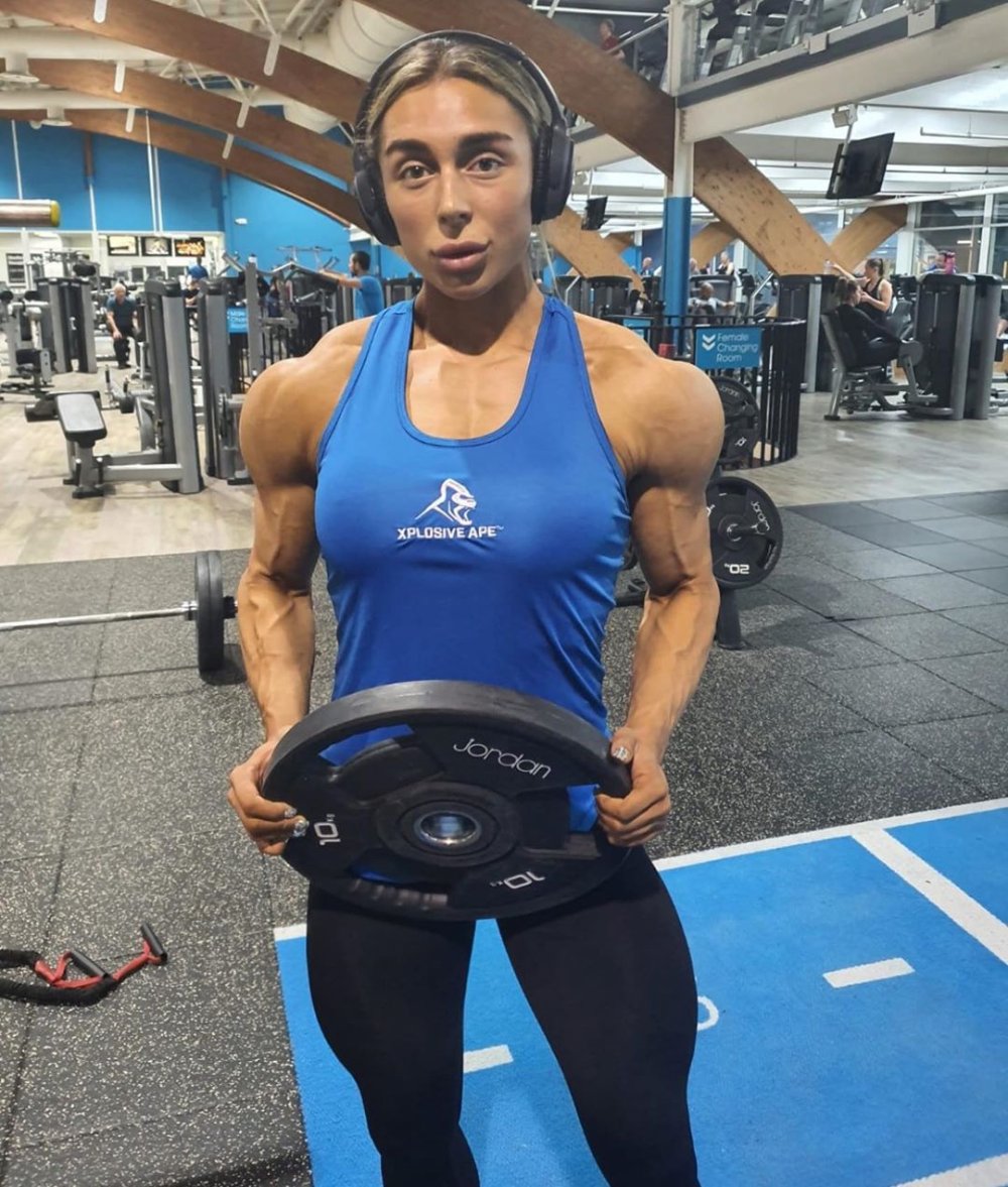 Kiera Aston