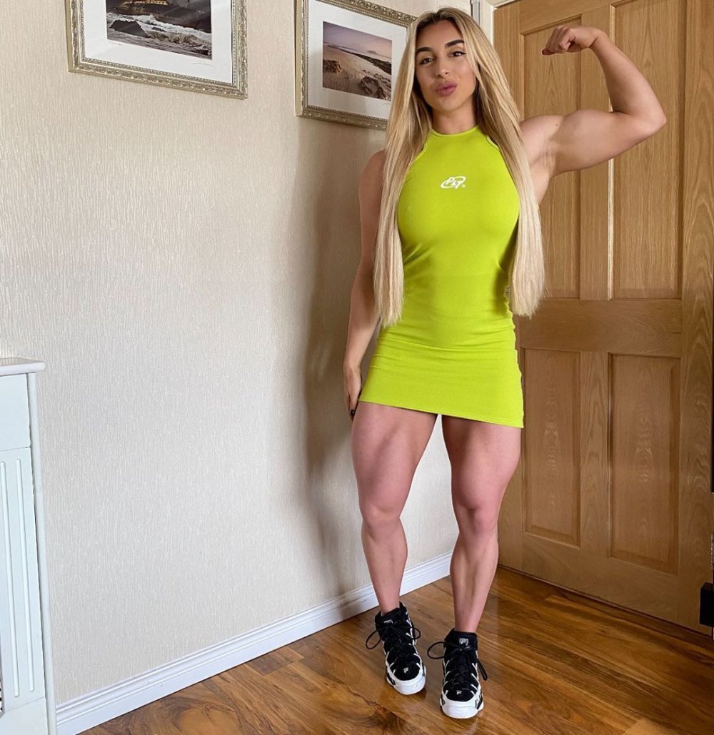 Kiera Aston