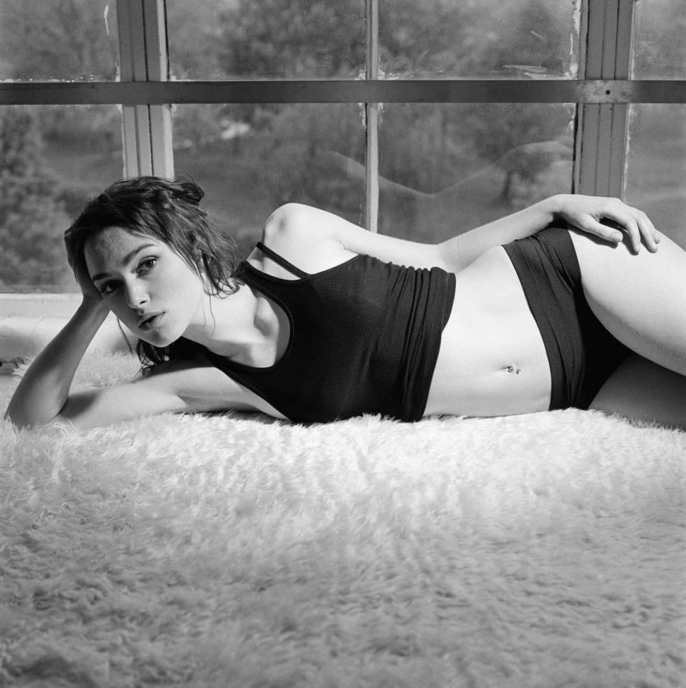 Kira Knightley Playboy